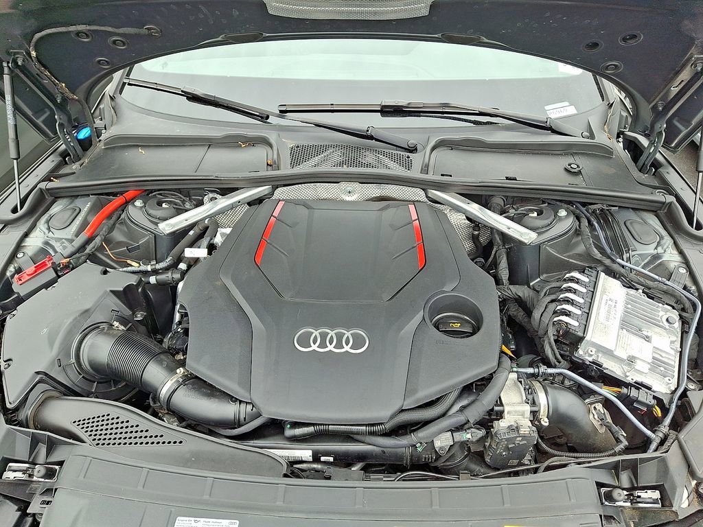 Used 2023 Audi S5 Premium Plus w/ Premium Plus Package AWD/4WD image 32