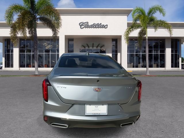 Used 2023 Cadillac CT4 Premium Luxury w/ Climate Package image 12