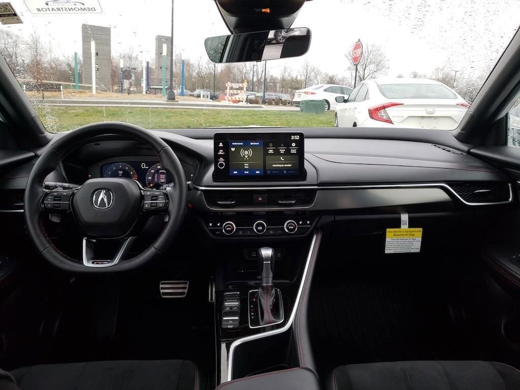 Certified 2025 Acura ADX A-Spec image 16