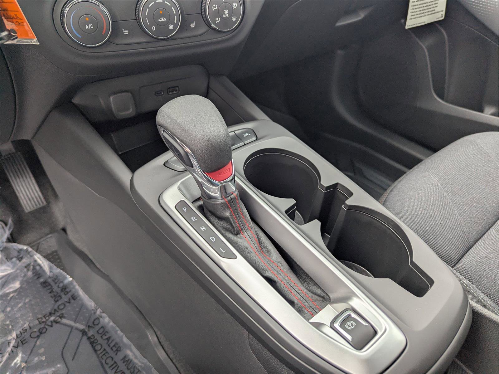 New 2026 Chevrolet Trax RS image 16