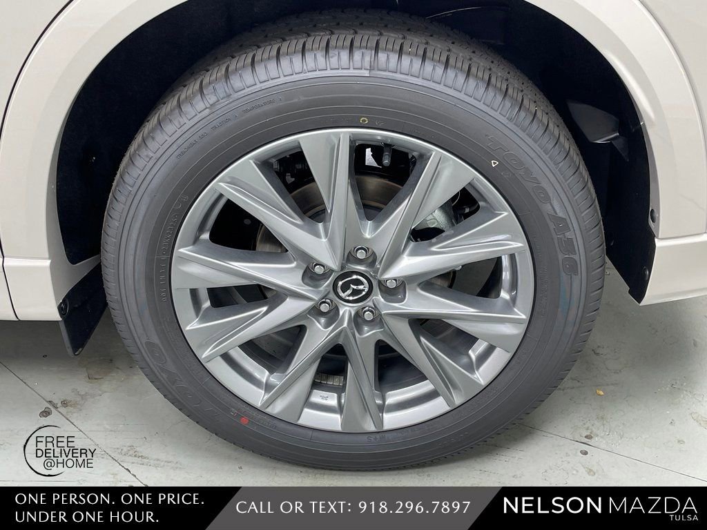 New 2025 MAZDA CX-5 AWD 2.5 S w/ Premium Plus Pkg image 12