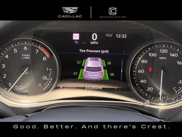 Certified 2024 Cadillac XT6 Premium Luxury w/ Technology Package FWD image 19