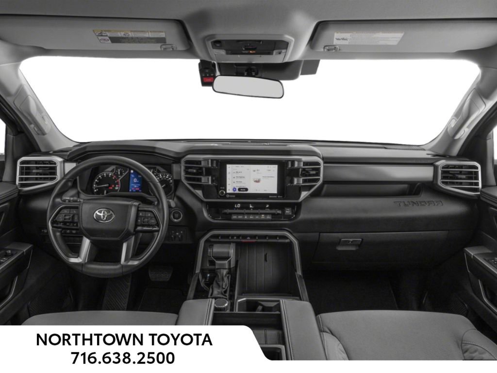 New 2026 Toyota Tundra SR5 image 5