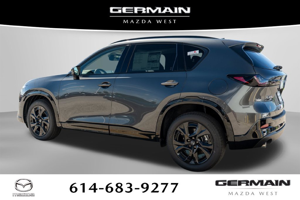 New 2026 MAZDA CX-5 2.5 S w/ Premium Plus Package AWD/4WD image 10