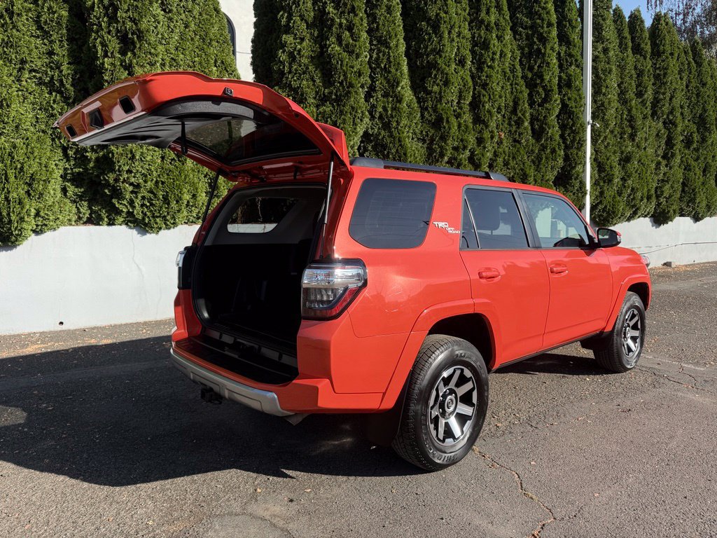 Certified 2024 Toyota 4Runner TRD Off-Road Premium w/ Off Road Premium Plus Package AWD/4WD image 7