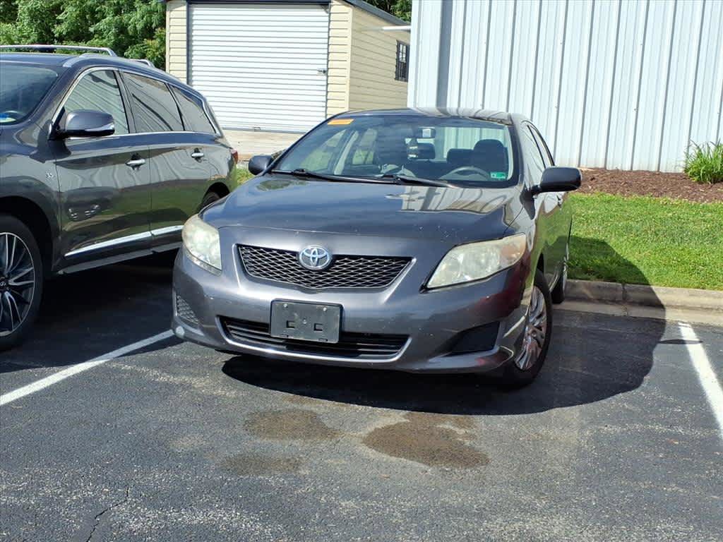 Used 2009 Toyota Corolla LE FWD image 5