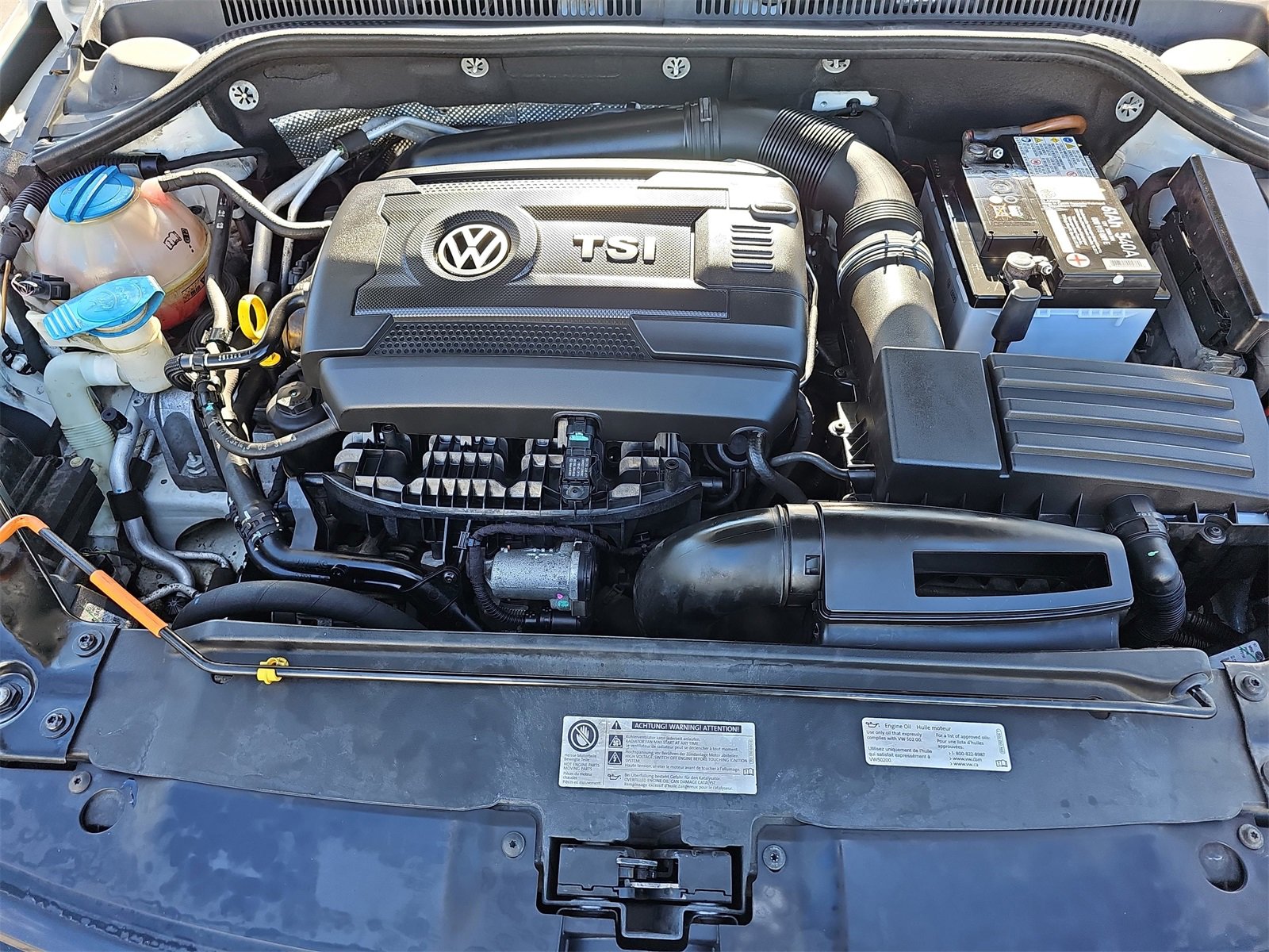 Used 2014 Volkswagen Jetta SE image 28