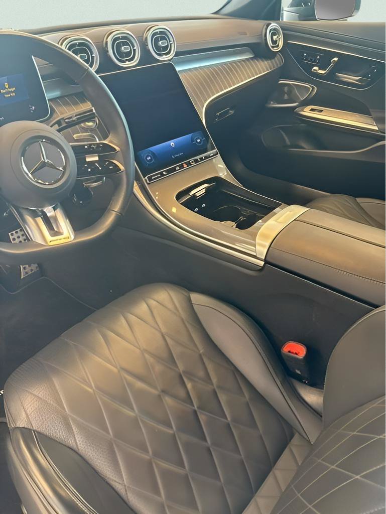 Used 2025 Mercedes-Benz CLE 53 AMG 4MATIC Coupe image 6