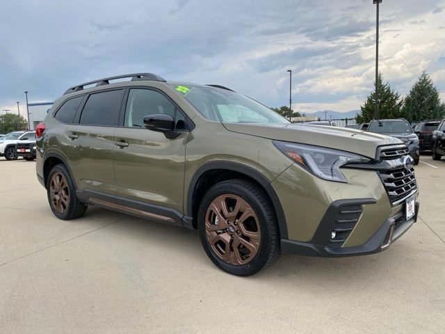 Certified 2025 Subaru Ascent Bronze Edition AWD/4WD image 7