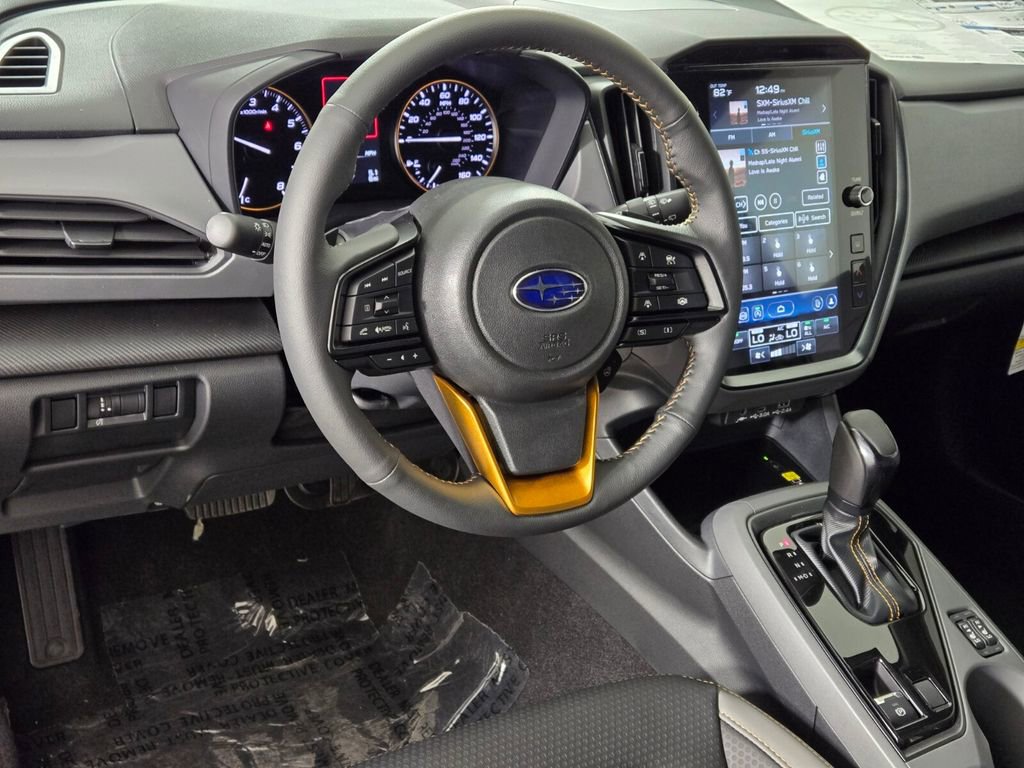 New 2026 Subaru Crosstrek 2.5i Wilderness image 12