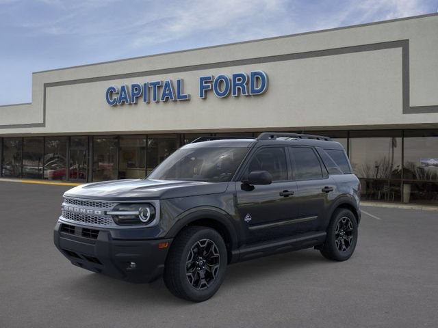 New 2026 Ford Bronco Sport Outer Banks AWD/4WD video 1