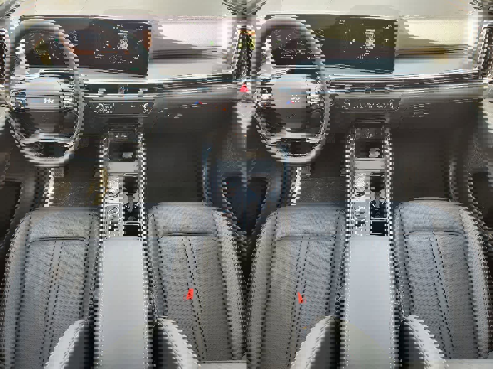 New 2026 Kia Sorento EX FWD image 22