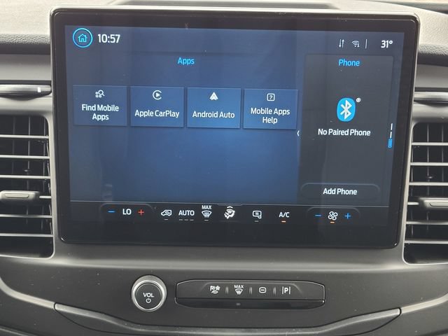 New 2023 Ford E-Transit 148 High Roof Extended RWD image 22