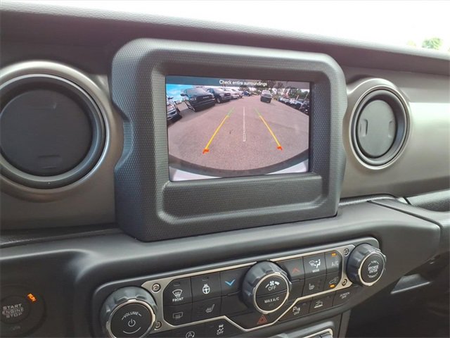 Used 2022 Jeep Wrangler Unlimited Sport image 20