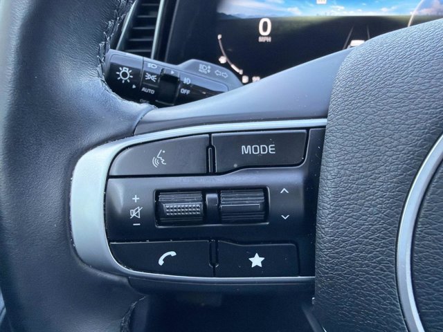 Used 2023 Kia Sportage SX FWD image 26