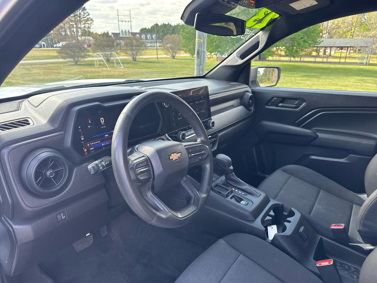 Used 2023 Chevrolet Colorado W/T w/ WT Convenience Package II image 13