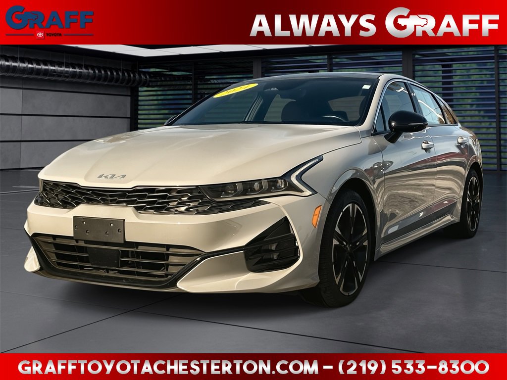 Used 2024 Kia K5 GT-Line