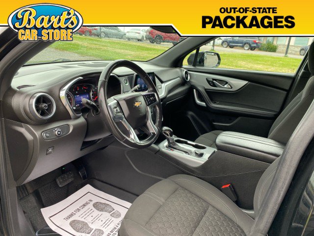 Used 2020 Chevrolet Blazer LT w/ Redline Edition FWD image 26