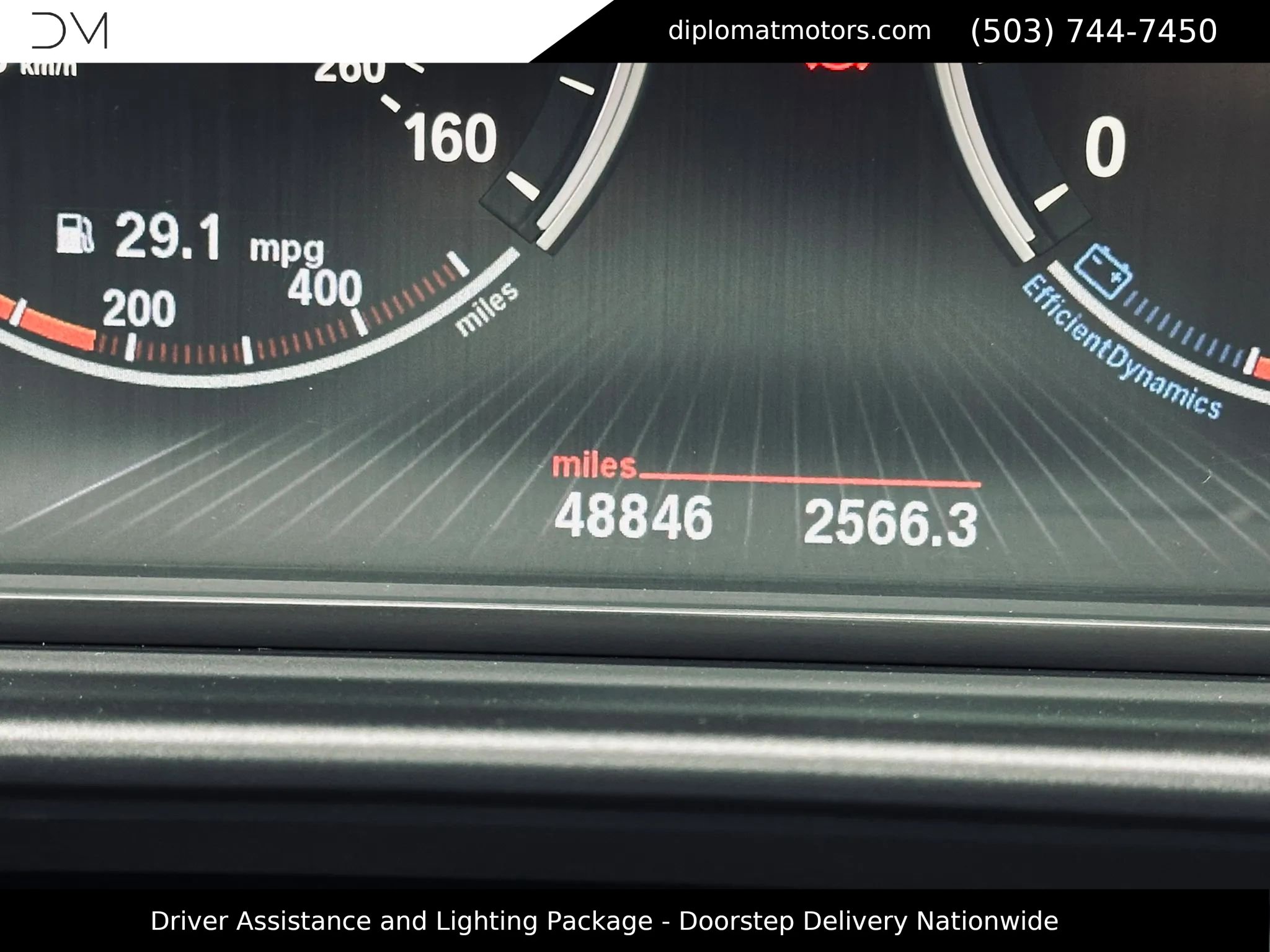 Used 2014 BMW 535d Sedan RWD image 34