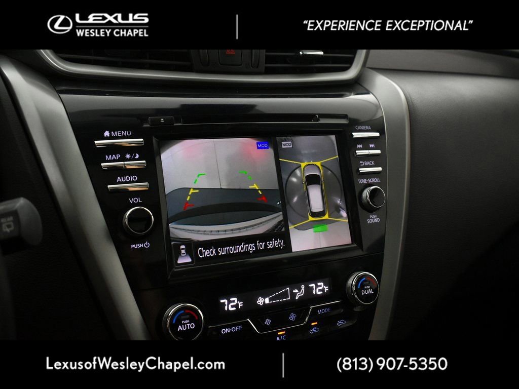 Used 2022 Nissan Murano SL w/ SL Moonroof Package image 36
