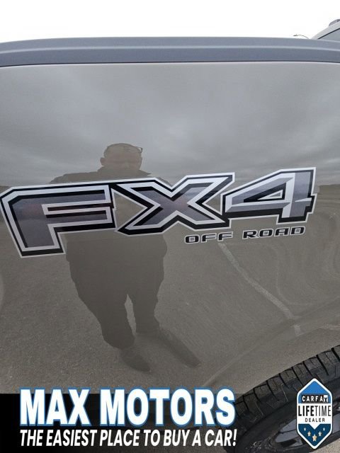 New 2025 Ford F150 STX w/ Equipment Group 201A FX4 image 15