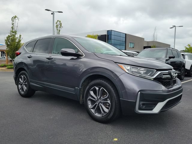 Used 2022 Honda CR-V EX-L image 3