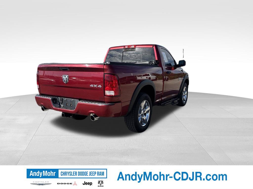 Used 2015 RAM 1500 Express AWD/4WD image 7