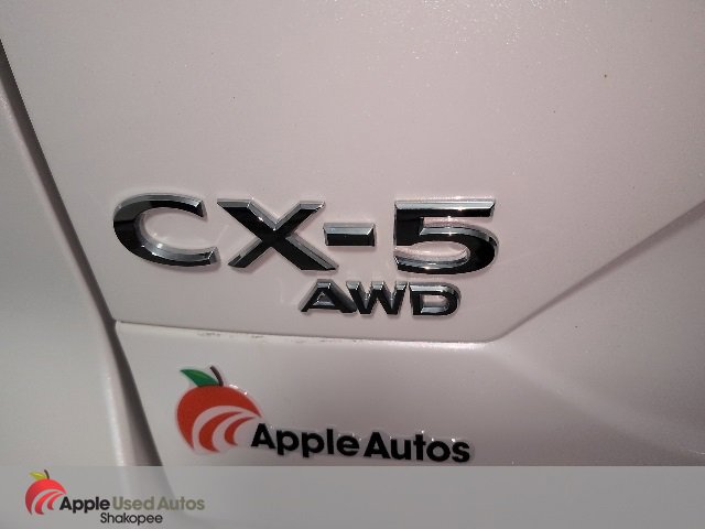 Used 2022 MAZDA CX-5 AWD 2.5 Turbo image 8