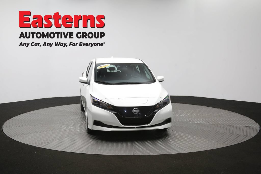 Used 2023 Nissan Leaf S FWD image 47