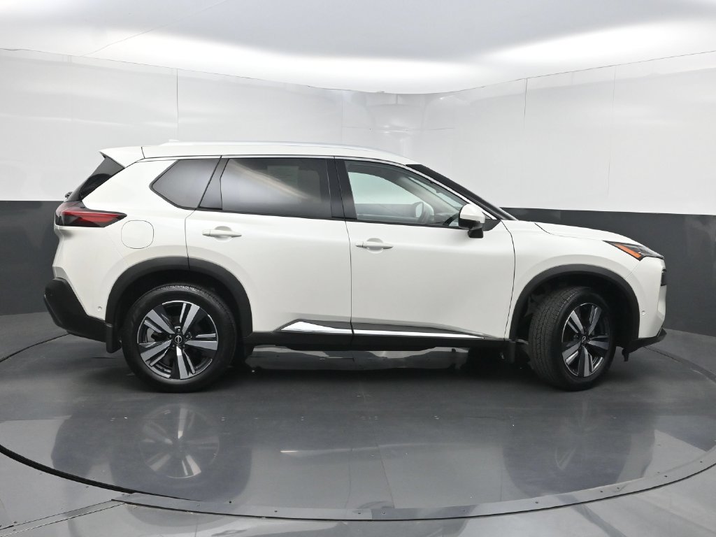 Used 2023 Nissan Rogue SL w/ SL Premium Package FWD image 45