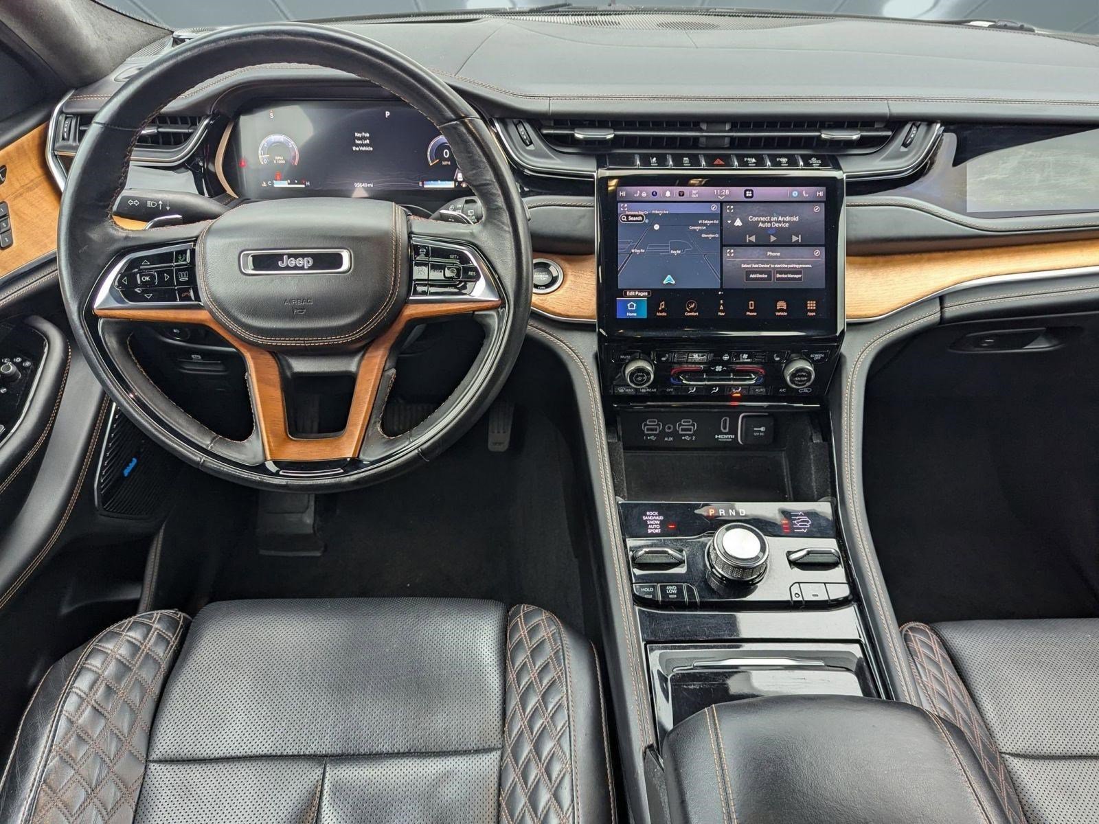 Used 2022 Jeep Grand Cherokee Summit image 25