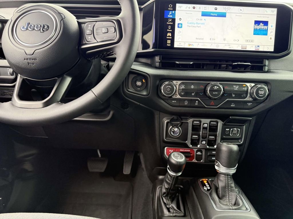 Used 2026 Jeep Wrangler Willys image 27