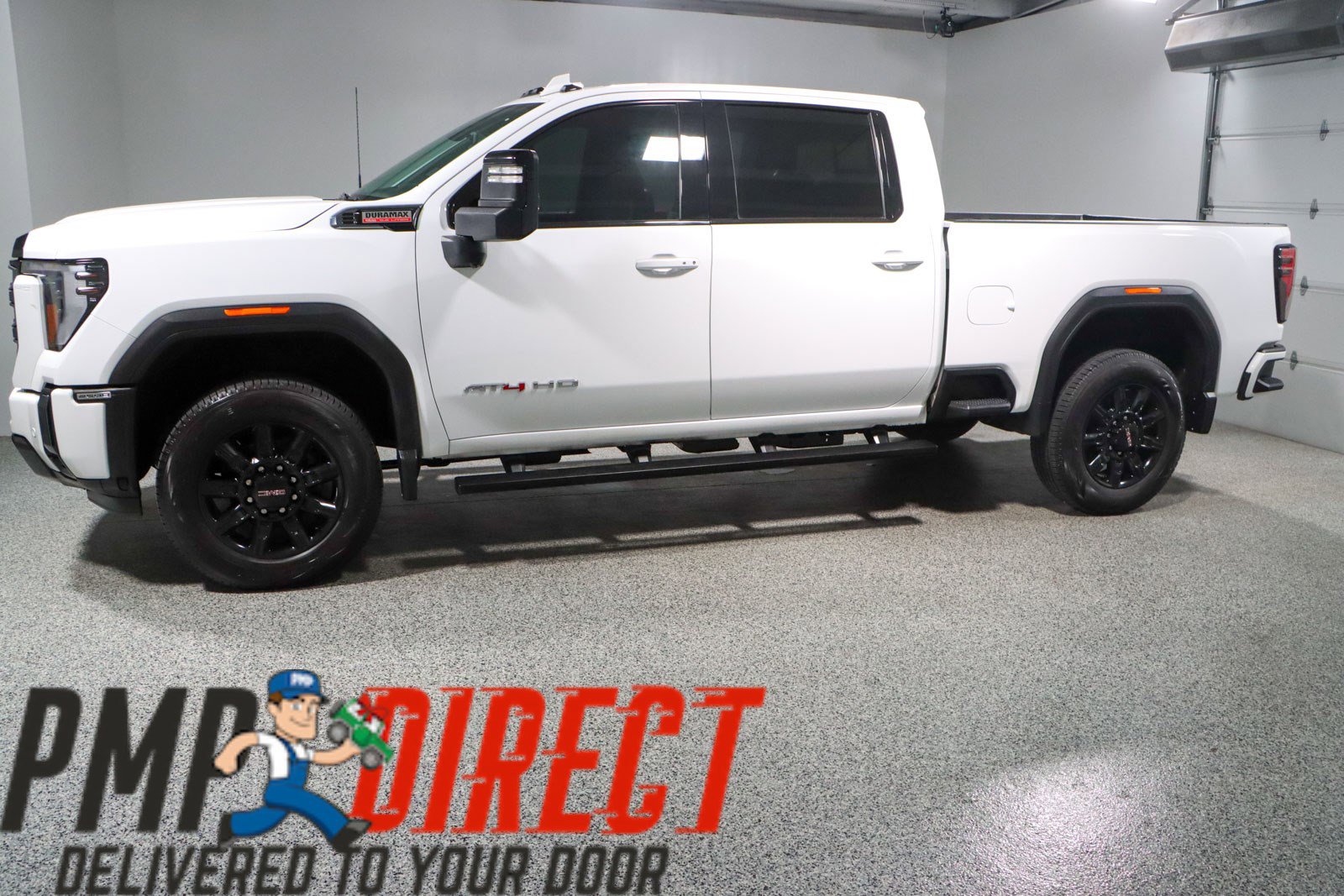 Used 2024 GMC Sierra 2500 AT4 w/ AT4 Preferred Package image 10