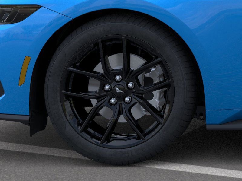 New 2026 Ford Mustang Coupe w/ Mustang Nite Pony Package RWD image 19