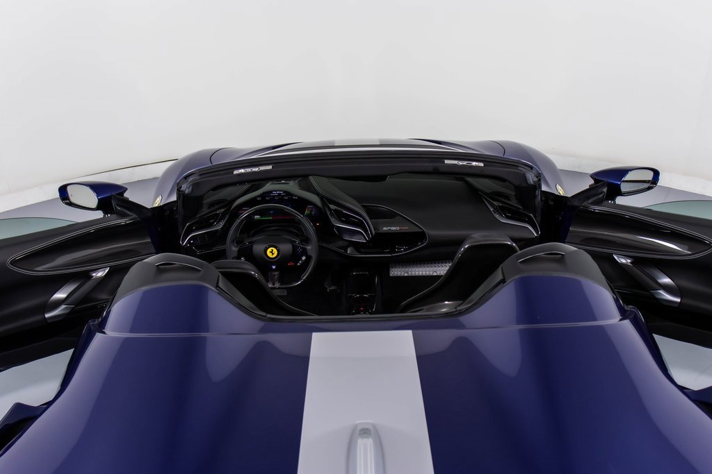 Certified 2022 Ferrari SF90 Spider image 24