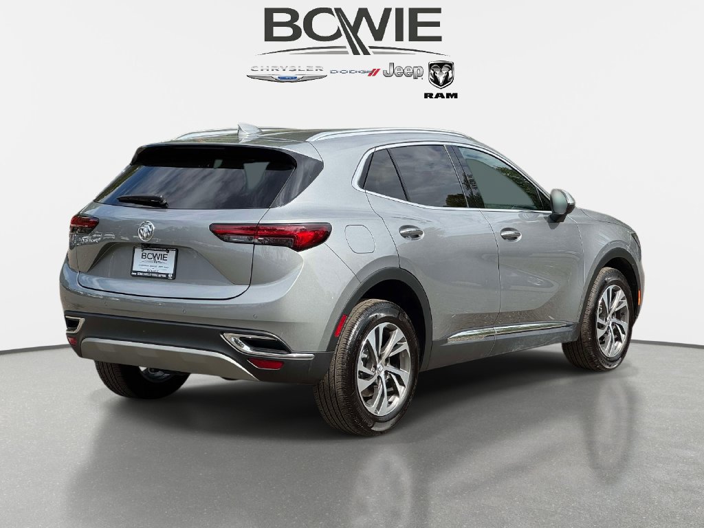Used 2023 Buick Envision Essence AWD/4WD image 2