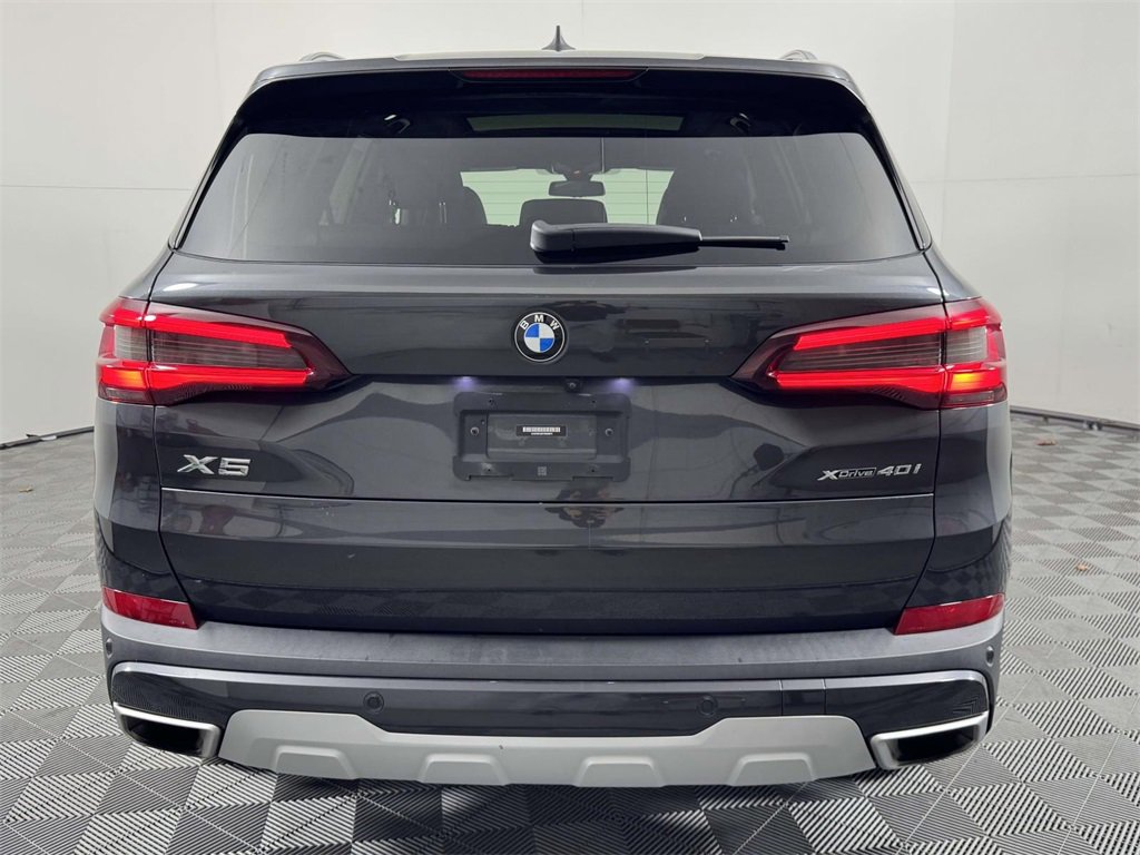 Used 2023 BMW X5 xDrive40i w/ Premium Package image 9