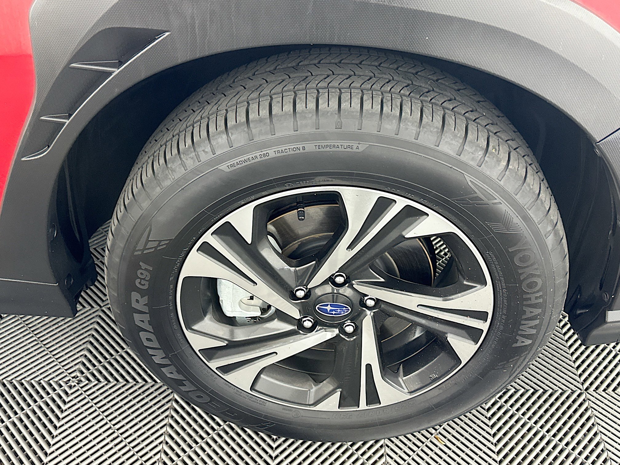 Used 2024 Subaru Crosstrek 2.0i Premium image 11