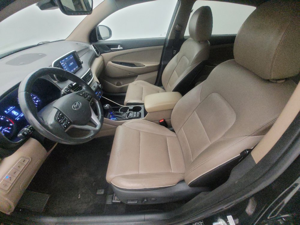 Used 2020 Hyundai Tucson Limited image 17