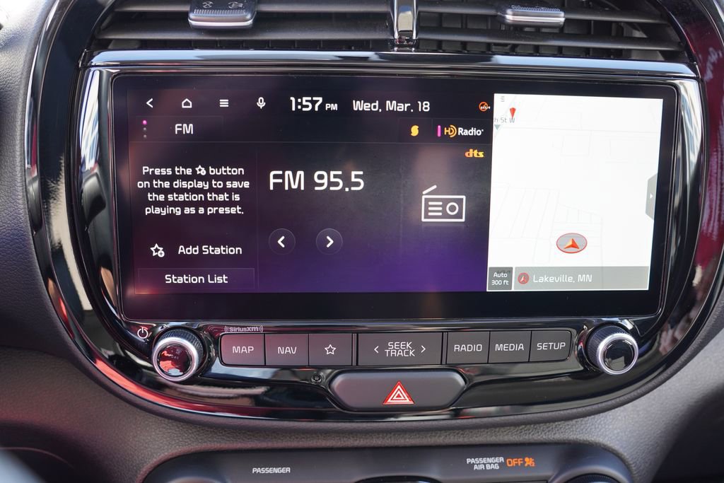 Certified 2023 Kia Soul GT-Line FWD image 24