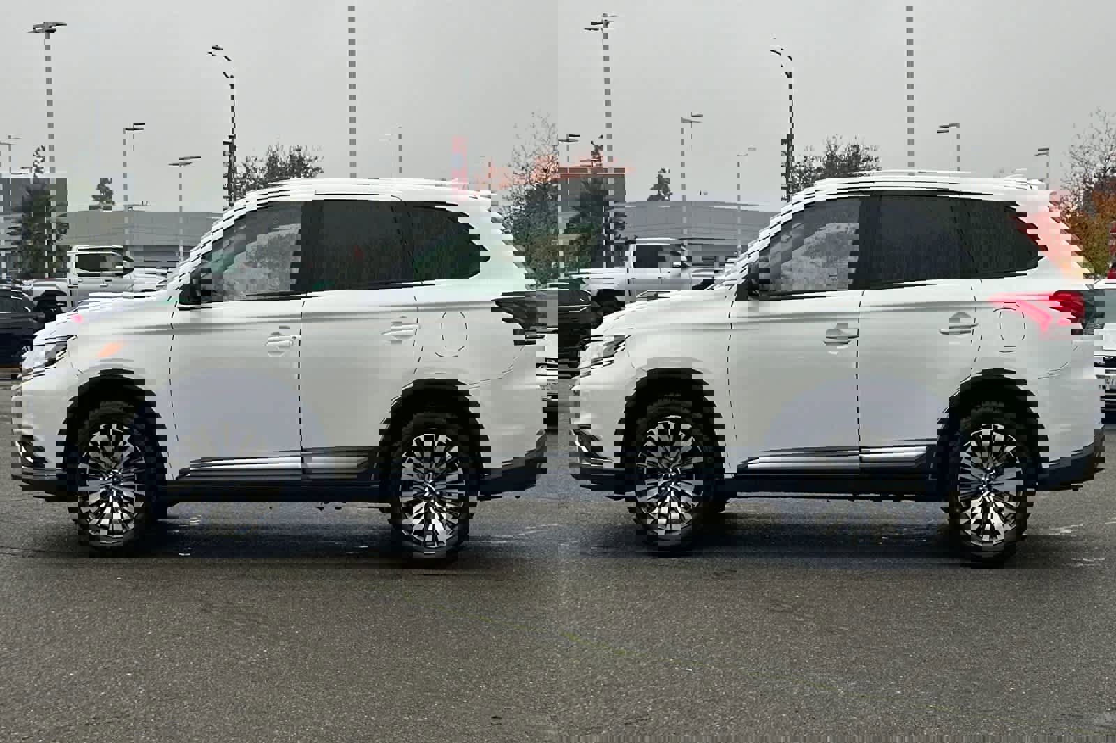 Used 2019 Mitsubishi Outlander ES image 9