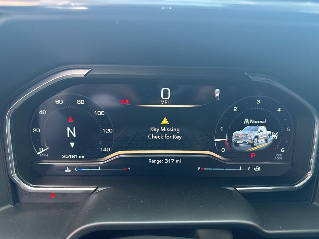 Used 2024 GMC Sierra 1500 Denali w/ Denali Reserve Package image 2