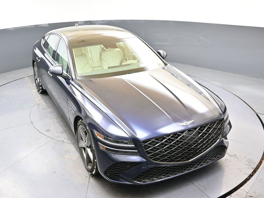 Used 2025 Genesis G80 3.5T Sport Prestige image 47