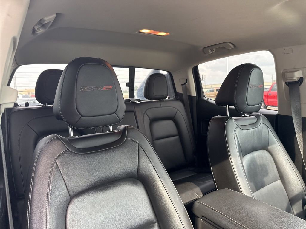 Used 2018 Chevrolet Colorado ZR2 w/ ZR2 Midnight Special Edition image 57