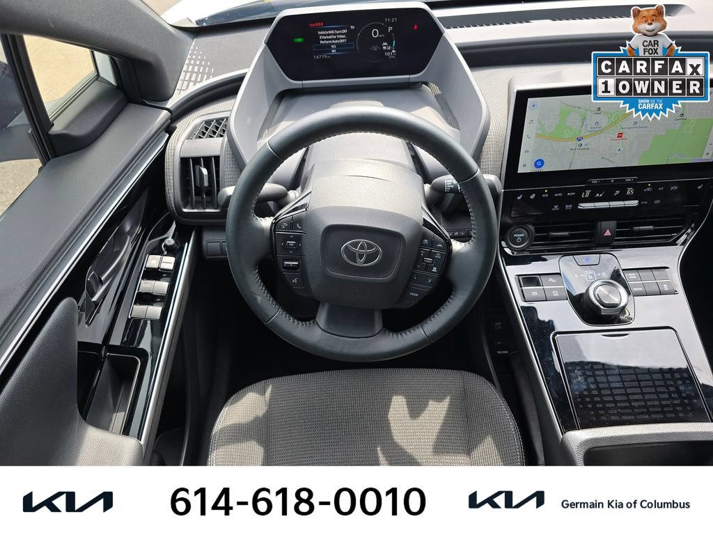 Used 2024 Toyota bZ4X FWD w/ Weather Package image 17