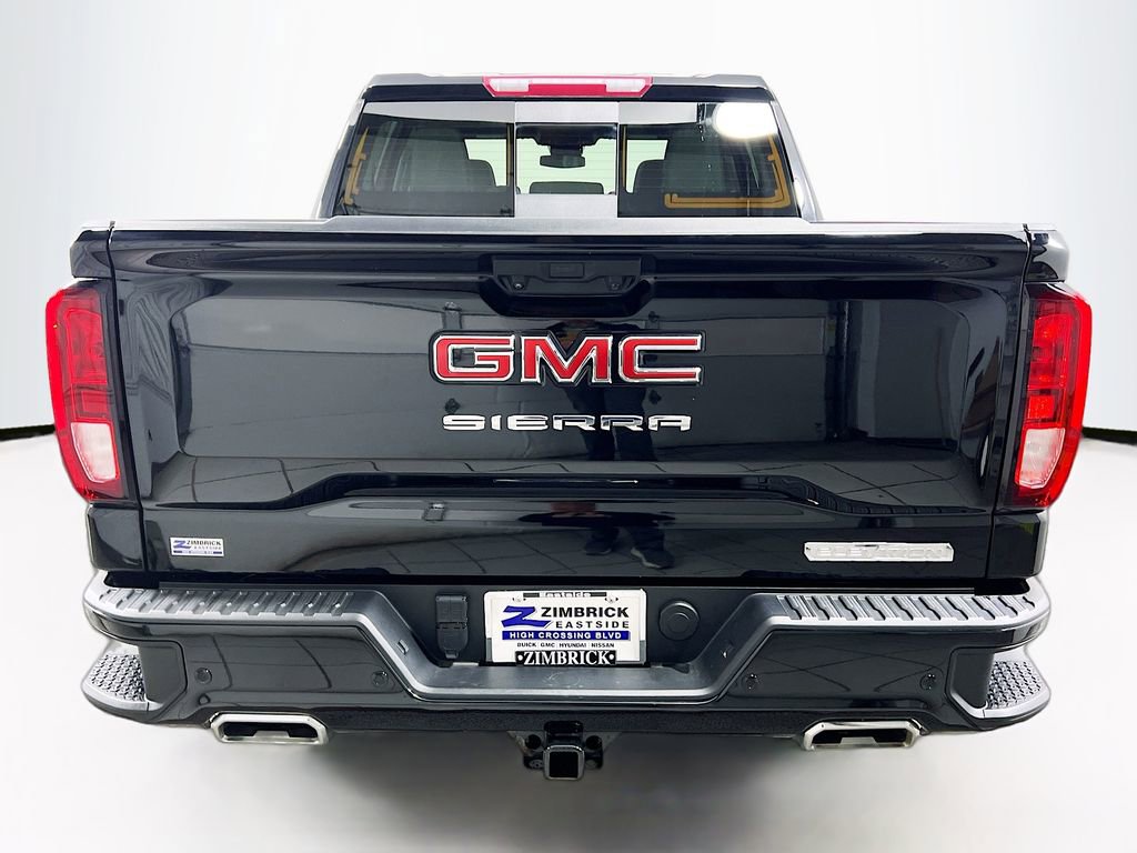 Certified 2024 GMC Sierra 1500 Elevation w/ Elevation Premium Package AWD/4WD image 6