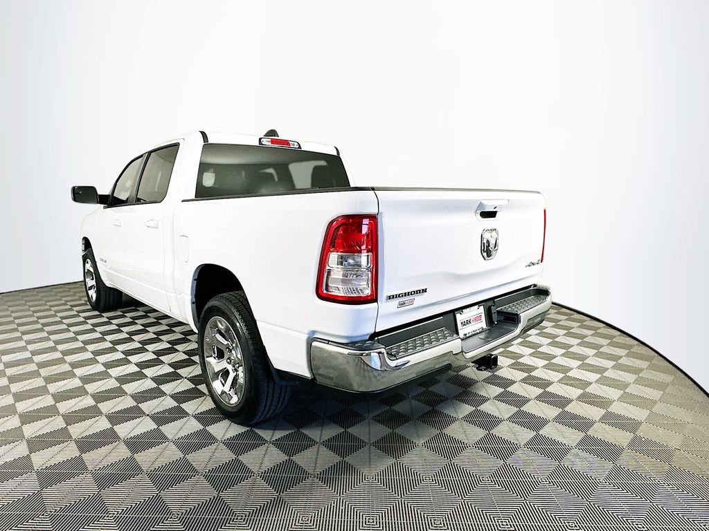 Certified 2022 RAM 1500 Big Horn image 8