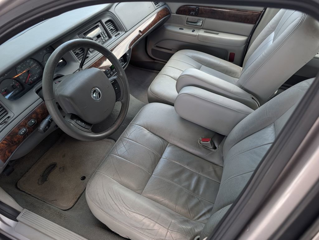 Used 2005 Mercury Grand Marquis LS RWD image 12