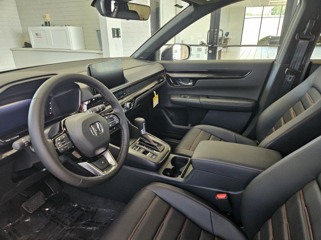 New 2026 Honda CR-V Sport Touring image 8