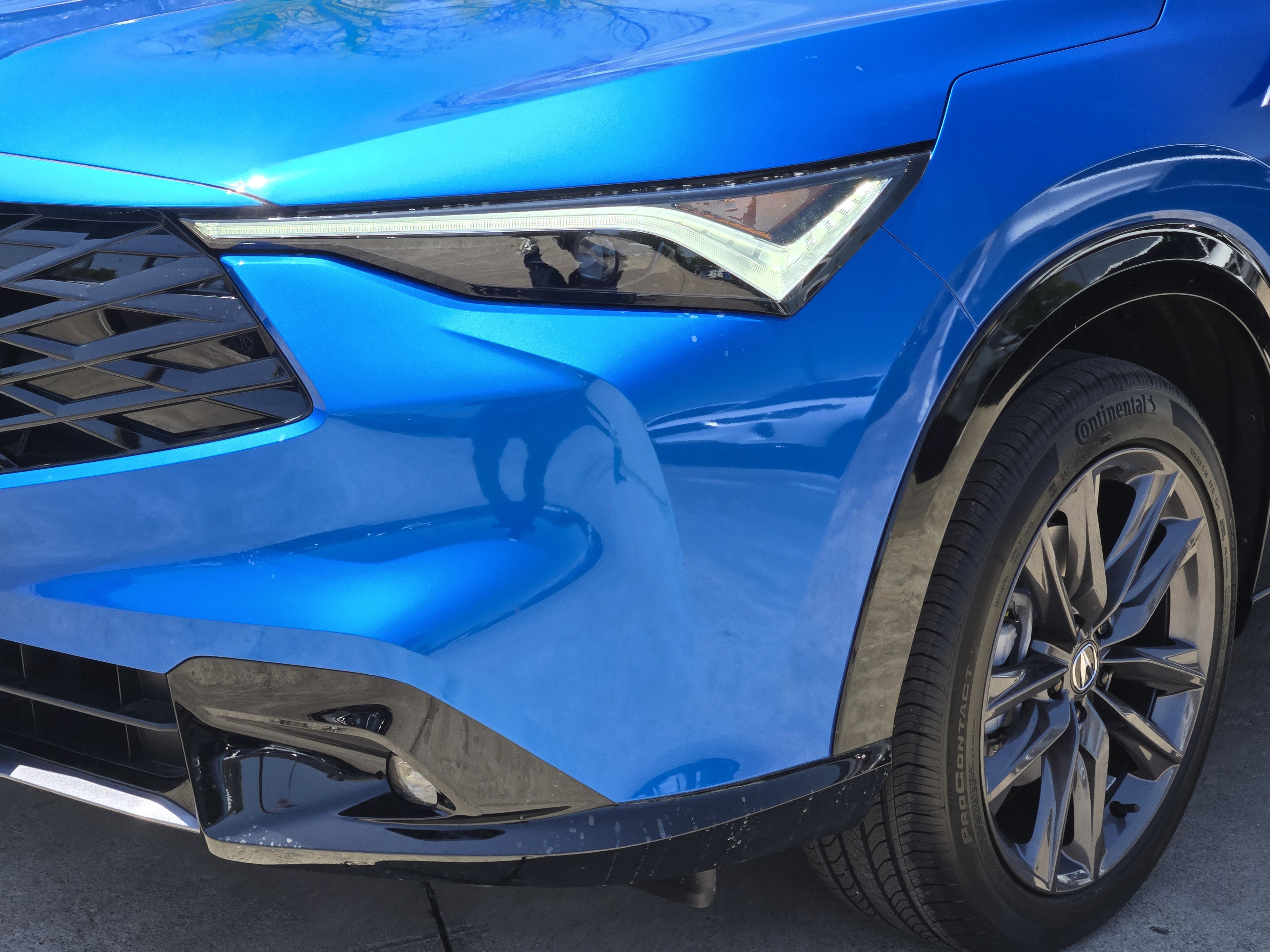 New 2026 Acura ADX A-Spec AWD/4WD image 6
